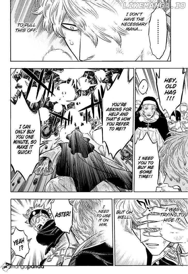 Black Clover chapter 45 image 14